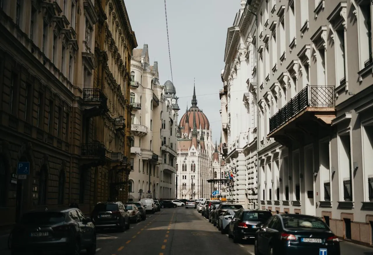 Parliament Exclusive Gallery Budapeşte Daire