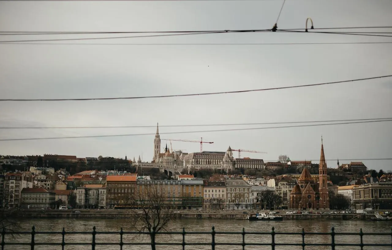Parliament Exclusive Gallery Budapeşte Daire