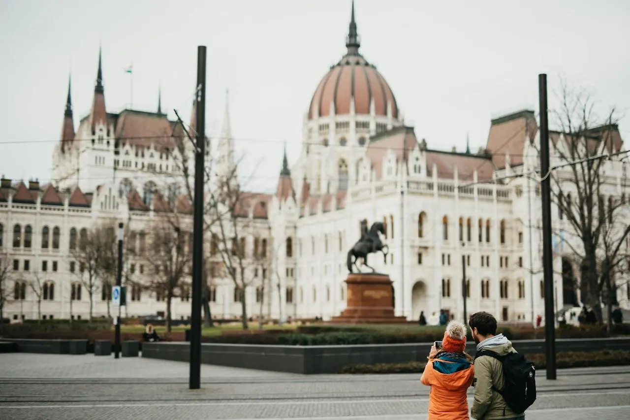 Parliament Exclusive Gallery Budapeşte Macaristan