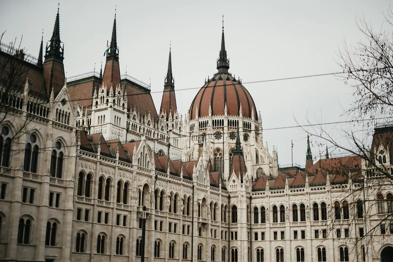 Parliament Exclusive Gallery Budapeşte 0*,  Macaristan