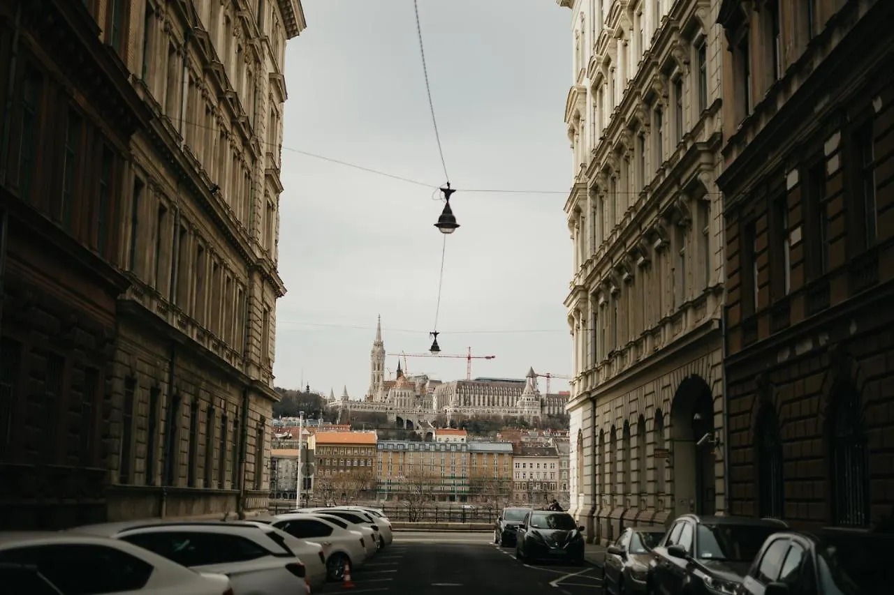 Parliament Exclusive Gallery Budapeşte 0*,  Macaristan